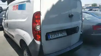 Pezzo di ricambio per auto di seconda mano intercooler per fiat doblo cargo (263_) 1.6 d multijet riferimenti oem iam 0000051833975  