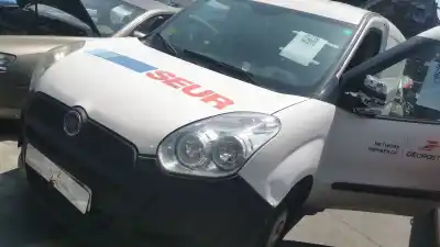 Автозапчасти б/у ИНТЕРКУЛЕР за FIAT DOBLO CARGO (263_) 1.6 D MULTIJET ссылки OEM IAM 0000051833975  