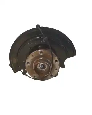 Second-hand car spare part front left knuckle for dacia duster (hm_) 1.0 tce lpg oem iam references 8200881824  