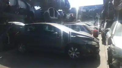 Автозапчасти б/у ПРАВАЯ БОКОВАЯ ПОДУШКА БЕЗОПАСНОСТИ за PEUGEOT 308 I (4A_, 4C_) 1.6 16V ссылки OEM IAM 8337CZ  