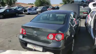 Second-hand car spare part center tailgate light for volkswagen passat variant (3c5) 2.0 tdi oem iam references 3c5945087  