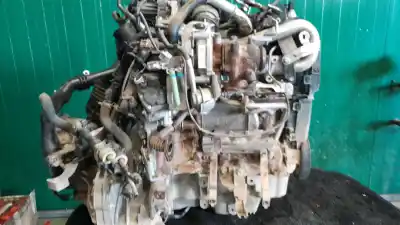 Second-hand car spare part gearbox for renault captur i (j5_, h5_) 1.5 dci 90 oem iam references 8201601160  