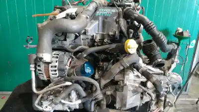 Second-hand car spare part gearbox for renault captur i (j5_, h5_) 1.5 dci 90 oem iam references 8201601160  