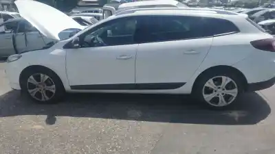 Pezzo di ricambio per auto di seconda mano sedili posteriori per renault megane iv 5 puertas riferimenti oem iam 886510004r  