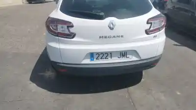 Pezzo di ricambio per auto di seconda mano sedili posteriori per renault megane iv 5 puertas riferimenti oem iam 886510004r  