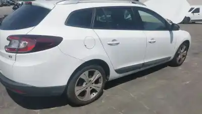 Pezzo di ricambio per auto di seconda mano sedili posteriori per renault megane iv 5 puertas riferimenti oem iam 886510004r  