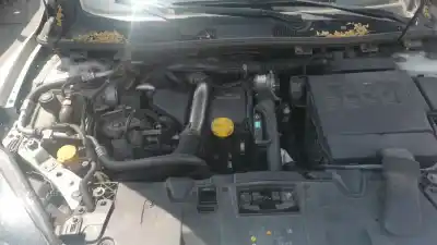 Pezzo di ricambio per auto di seconda mano sedili posteriori per renault megane iv 5 puertas riferimenti oem iam 886510004r  