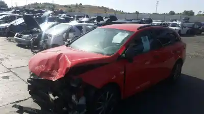 Peça sobressalente para automóvel em segunda mão AIRBAG DIANTEIRO ESQUERDO por SEAT IBIZA IV ST (6J8, 6P8) 1.2 TSI Referências OEM IAM 6J0880201AGAT7  