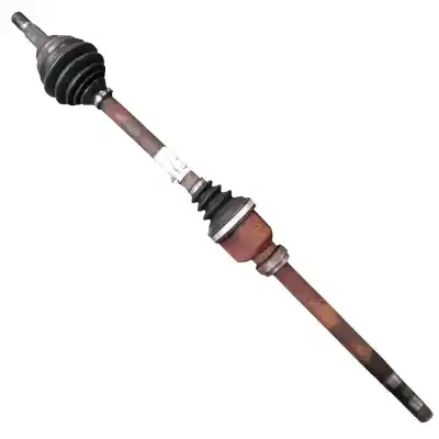 Peça sobressalente para automóvel em segunda mão transmissão dianteira direita por citroen c5 iii (rd_) 2.0 hdi 140 referências oem iam 3273sw