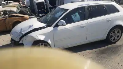 İkinci el araba yedek parçası YORULMAK için AUDI A3 (8P1) 1.6 TDI OEM IAM referansları 8P0601025BP  