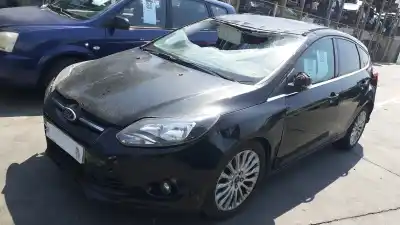 Автозапчасти б/у ЗАМОК ПЕРЕДНЕЙ ПРАВОЙ ДВЕРИ за FORD FOCUS III  ссылки OEM IAM 2070958  