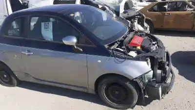 İkinci el araba yedek parçası ÖN SAG HAVA YASTIGI ÖN GERILICI için ABARTH 500 / 595 / 695 1.4 (312.AXF11, 312.AXF1A) OEM IAM referansları 0000735774768  