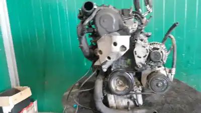 Pièce détachée automobile d'occasion BOÎTE DE VITESSES pour VOLKSWAGEN POLO IV (9N_, 9A_) 1.4 TDI Références OEM IAM 02R300040MX  