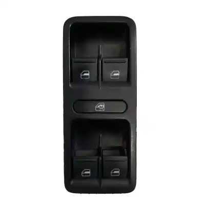 Peça sobressalente para automóvel em segunda mão BOTÃO / INTERRUPTOR ELEVADOR VIDRO DIANTEIRO ESQUERDO por VOLKSWAGEN POLO V (6R1, 6C1) 1.2 TSI Referências OEM IAM 1K4959857BREH  