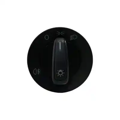 Peça sobressalente para automóvel em segunda mão COMUTADOR DE LUZES por VOLKSWAGEN POLO V (6R1, 6C1) 1.2 TSI Referências OEM IAM 6R0941531BAPW  