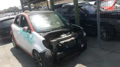 Peça sobressalente para automóvel em segunda mão RADIADOR DE ÁGUA por SMART FORFOUR FASTBACK (453) 0.9 (453.044, 453.053) Referências OEM IAM A4535000003  