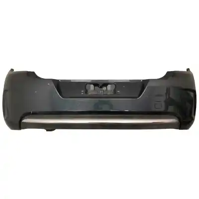 İkinci el araba yedek parçası ARKA TAMPON için CITROEN C4 II (NC_) 1.6 HDI 110 OEM IAM referansları 1613360480  