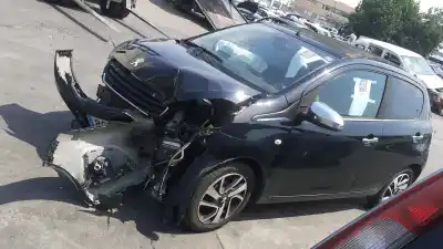 Pezzo di ricambio per auto di seconda mano INTERRUTTORE ALZACRISTALLI ANTERIORE SINISTRO per PEUGEOT 108  Riferimenti OEM IAM B000892480  
