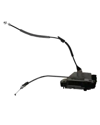 Pièce détachée automobile d'occasion SERRURE DE PORTE AVANT DROITE pour CITROEN C4 II (NC_) 1.6 HDI 110 Références OEM IAM 9136GR  