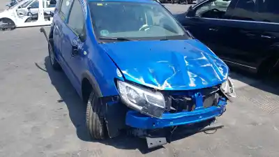 Peça sobressalente para automóvel em segunda mão BOMBA DE COMBUSTIVEL por DACIA SANDERO II TCE 90 (B8M1, B8MA) Referências OEM IAM 172021904R  
