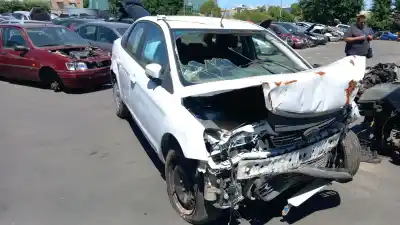 Peça sobressalente para automóvel em segunda mão VOLANTE por FORD FOCUS II SEDÁN (DB_, FCH, DH) 1.8 TDCI Referências OEM IAM 1435223  