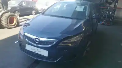 Piesă de schimb auto la mâna a doua PRETENSOR AIRBAG FATÃ DREAPTA pentru OPEL ASTRA J (P10) 1.7 CDTI (68) Referințe OEM IAM 13332664  