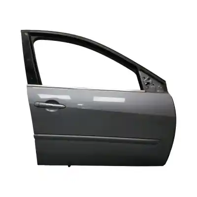 Second-hand car spare part FRONT RIGHT DOOR for RENAULT LAGUNA III (BT0/1) 2.0 DCI (BT07, BT0J, BT14, BT1A, BT1S) OEM IAM references 801000025R  