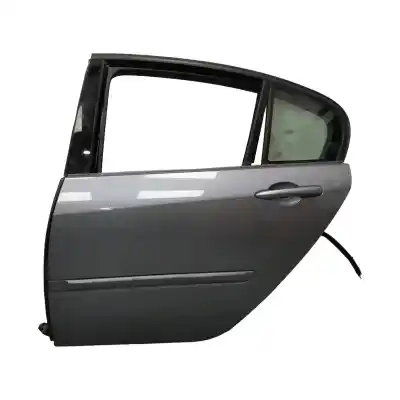 Second-hand car spare part REAR LEFT DOOR for RENAULT LAGUNA III (BT0/1) 2.0 DCI (BT07, BT0J, BT14, BT1A, BT1S) OEM IAM references 821010023R  