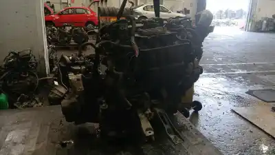 Автозапчастина б/у двигун комплект для opel astra h (a04) 1.6 (l48) посилання на oem iam 93185103  