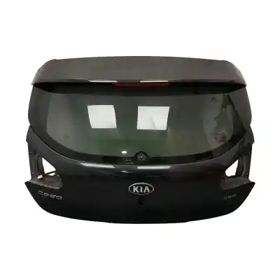 Pezzo di ricambio per auto di seconda mano portellone per kia pro cee'd (jd) 1.4 crdi 90 riferimenti oem iam 73700a2010