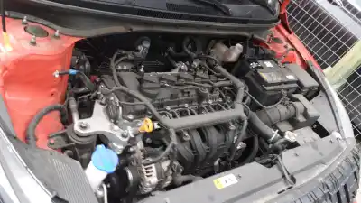 Автозапчасти б/у чистый депозит за hyundai i20 iii (bc3, bi3) 1.2 ссылки oem iam 98610q0000  