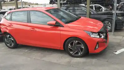 Автозапчасти б/у рулевая рейка за hyundai i20 iii (bc3, bi3) 1.2 ссылки oem iam 56500q0100  