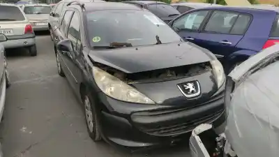 Piesă de schimb auto la mâna a doua consola centrala pentru peugeot 207/207+ (wa_, wc_) 1.6 hdi referințe oem iam 7589ew