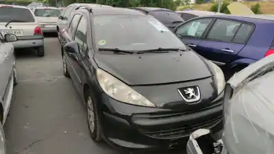 Автозапчасти б/у передняя левая подушка безопасности за peugeot 207/207+ (wa_, wc_) 1.6 hdi ссылки oem iam 8216ne  