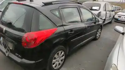 Автозапчасти б/у переключатель стартера за peugeot 207/207+ (wa_, wc_) 1.6 hdi ссылки oem iam 4162xt  