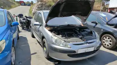 Gebrauchtes Autoersatzteil Katalysator zum PEUGEOT 307 (3A/C) 2.0 HDI 110 OEM-IAM-Referenzen 1731Y6  