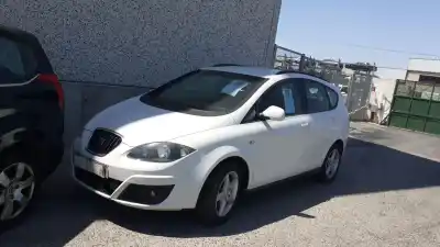 Pezzo di ricambio per auto di seconda mano BRACCIO SOSPENSIONE POSTERIORE INFERIORE DESTRO per SEAT ALTEA XL (5P5, 5P8)  Riferimenti OEM IAM 1K0505311AB  