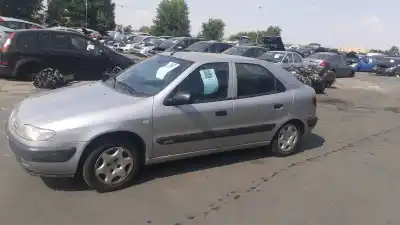 Pezzo di ricambio per auto di seconda mano CATALIZZATORE per CITROEN XSARA PICASSO  Riferimenti OEM IAM 173874  
