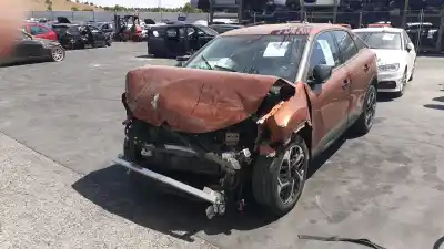 Автозапчасти б/у ПЕРЕДНИЙ БАМПЕР за CITROEN C4 III (BA_, BB_, BC_)  ссылки OEM IAM 98347032XT  