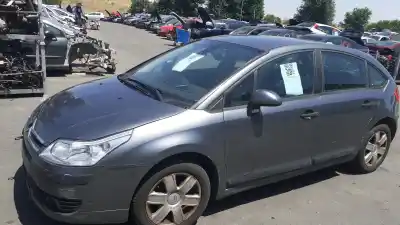 Pièce détachée automobile d'occasion AMORTISSEUR ARRIERE GAUCHE pour CITROEN C4 I (LC_)  Références OEM IAM 1623318180  