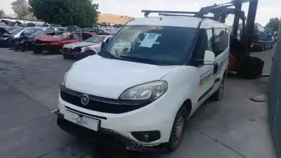 Pezzo di ricambio per auto di seconda mano VOLANTE per FIAT DOBLO AUTOBÚS (263_)  Riferimenti OEM IAM 0000735690705  
