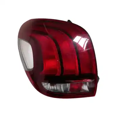 Peça sobressalente para automóvel em segunda mão farolim traseiro esquerdo por peugeot 108 1.2 referências oem iam b001031780