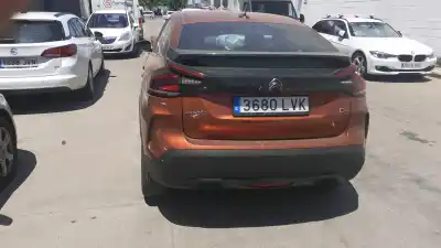 Peça sobressalente para automóvel em segunda mão intercooler por citroen c4 iii (ba_, bb_, bc_) 1.2 puretech 100 (bahnea, bahnka) referências oem iam 9675627980  