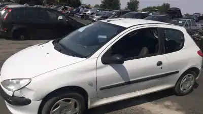 Автозапчастина б/у блок управління подушками безпеки для PEUGEOT 206 FASTBACK (2A/C) 1.4 I Посилання на OEM IAM 6545GT  