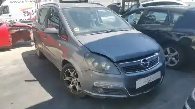 Pièce détachée automobile d'occasion COMMANDE DE LÈVE VITRE AVANT GAUCHE pour OPEL ZAFIRA B FURGONETA/MONOVOLUMEN (A05)  Références OEM IAM 13228877  