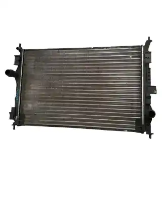 Second-hand car spare part water radiator for citroen jumpy furgón (v_) 1.6 bluehdi 115 oem iam references 9675747980  