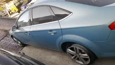 Pezzo di ricambio per auto di seconda mano vassoio posteriore per ford mondeo iv (ba7) 2.0 tdci riferimenti oem iam 1699868  