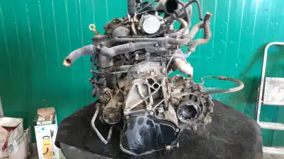 İkinci el araba yedek parçası komple motor için seat leon (1m1) 1.9 tdi oem iam referansları 036100098dx  