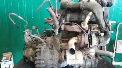 İkinci el araba yedek parçası komple motor için seat leon (1m1) 1.9 tdi oem iam referansları 036100098dx  