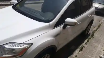 Peça sobressalente para automóvel em segunda mão jante por ford kuga i 2.0 tdci 4x4 referências oem iam 1754584  